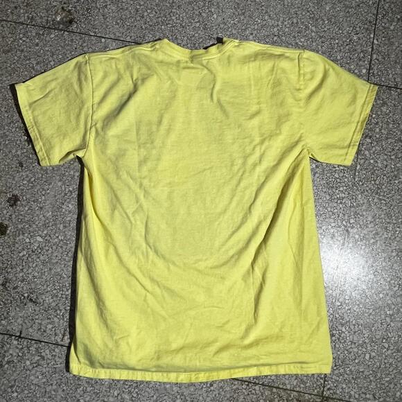Bauhas Preowned Large Band T-shirt