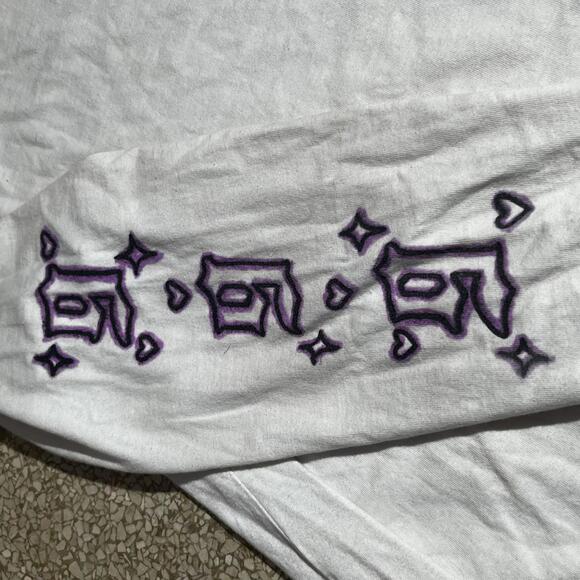 Juice World PreOwned XL Band Tshirt