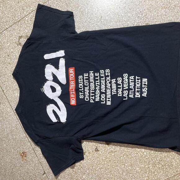 Rolling Stones preowned Medium Band T-shirt