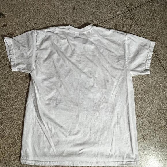 Bruce Springsteen Preowned Large Band T-shirt