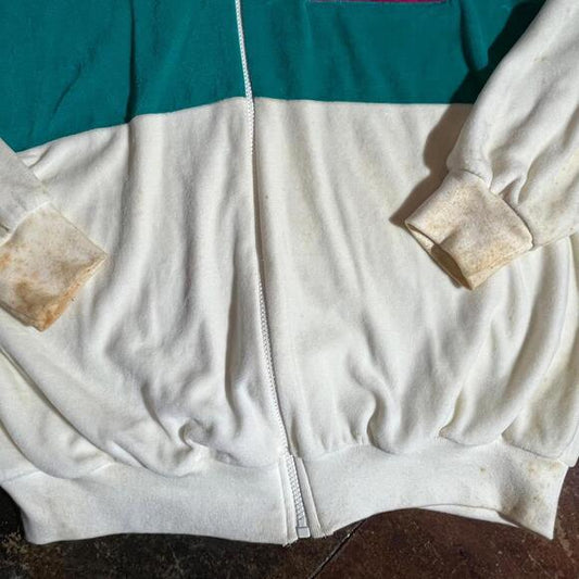 1990s LG tracksuit jacket