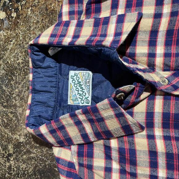 Outdoor Exchange XL Flannel Jacket