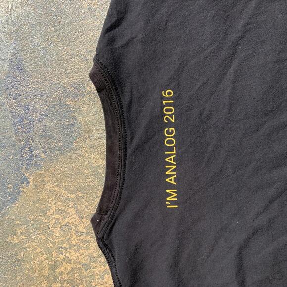 Pearl Jam Preowned Large T-shirt