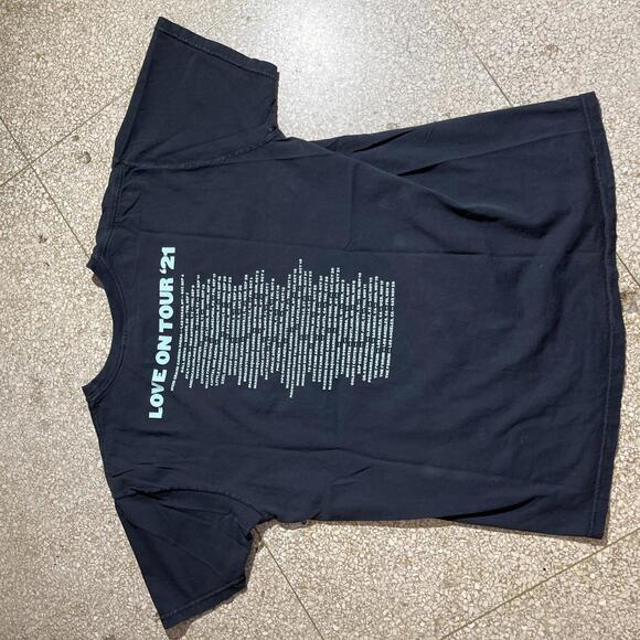 Harry Styles Preowned Large T-shirt