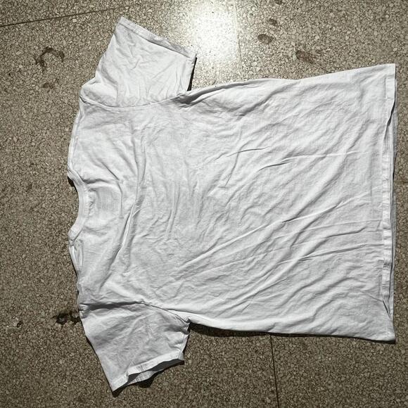 Oingo Boingo Preowned Large Band T-shirt