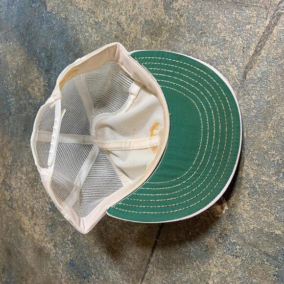 Vintage 1980s westing house hat