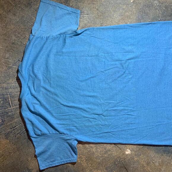 Hole preowned Large Band T-shirt