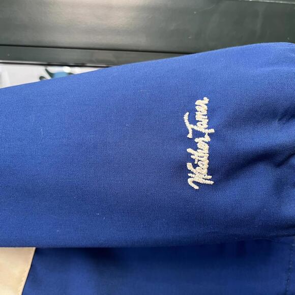 Vintage Blue Weather Tamer Jacket