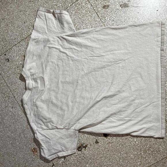 SRV preowned Large Band T-shirt