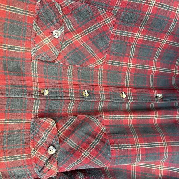 Ozark Trail LG Flannel Jacket