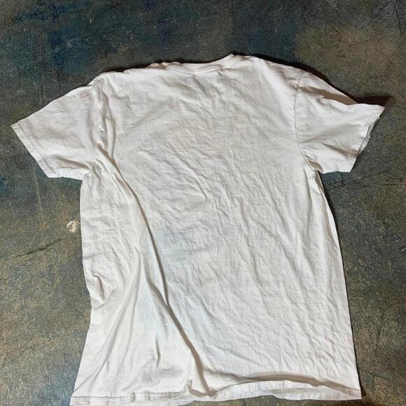 Janis Joplin PreOwned Large Graphic Band Tshirt