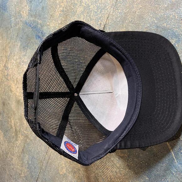 Vintage Mitchell Crane Houston, Texas hat