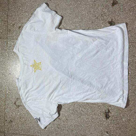 U2 Medium Graphic Preowned T-shirt