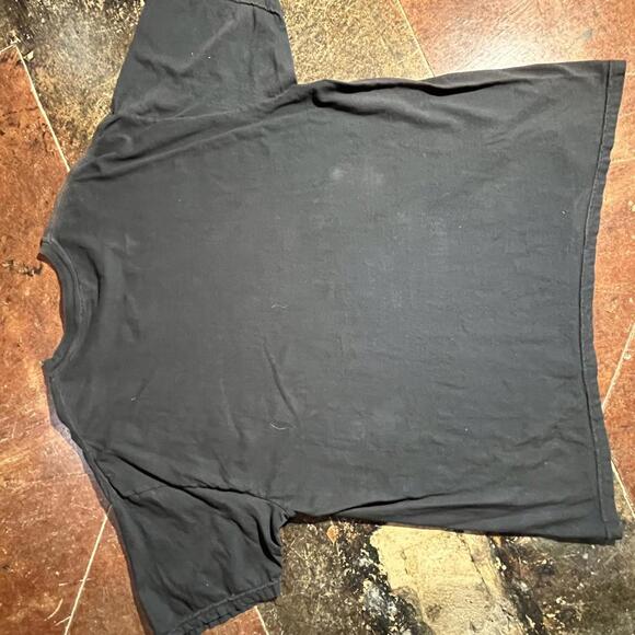 The orphan the poet Preowned 2XL Band T-shirt