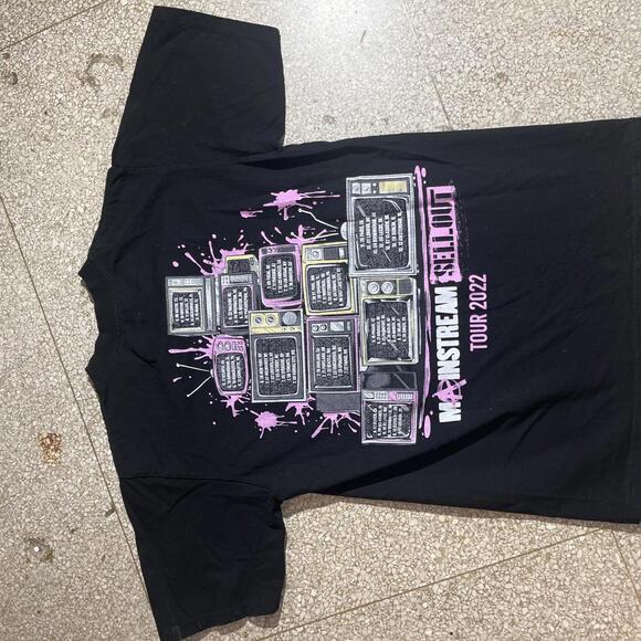 MGK preowned Medium Band T-shirt