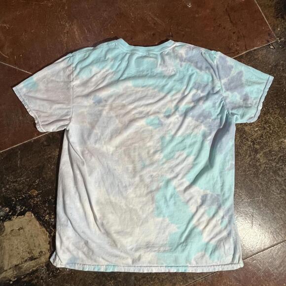 Jeff Buckley Preowned Large Band T-shirt