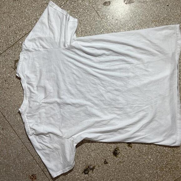 Iggy Pop preowned Medium Band T-shirt