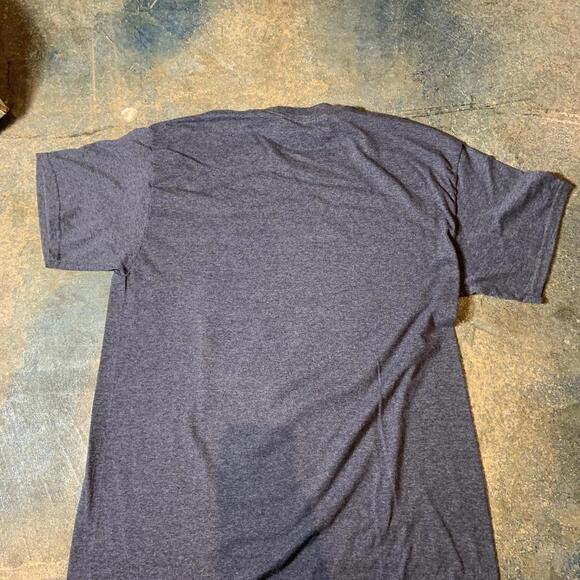 Helmet PreOwned Large Band Tshirt