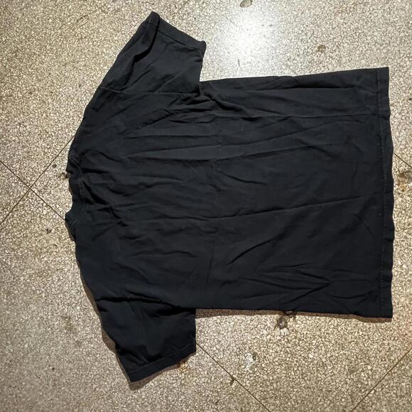 Angelina Jolie Rare Vintage Preowned Large Band T-shirt