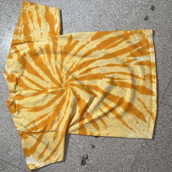 Steely Dan tiedye Preowned Large T-shirt