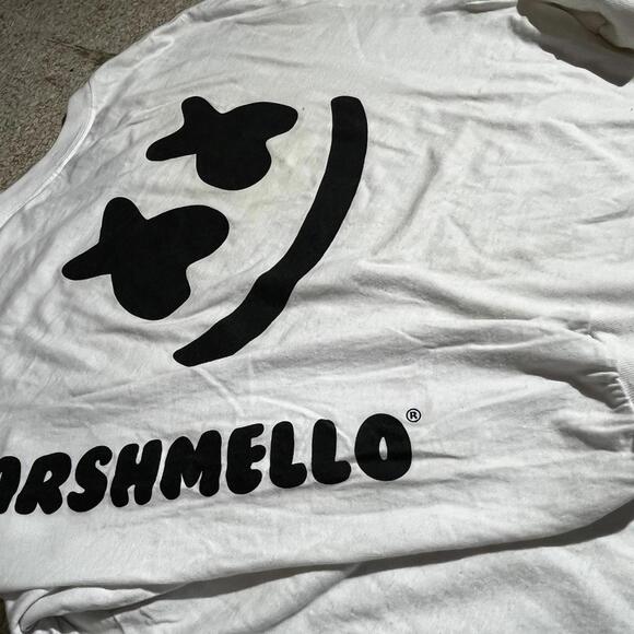 Marshmello PreOwned XL Band Tshirt