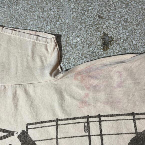 Elvis Presley PreOwned Small Band TShirt