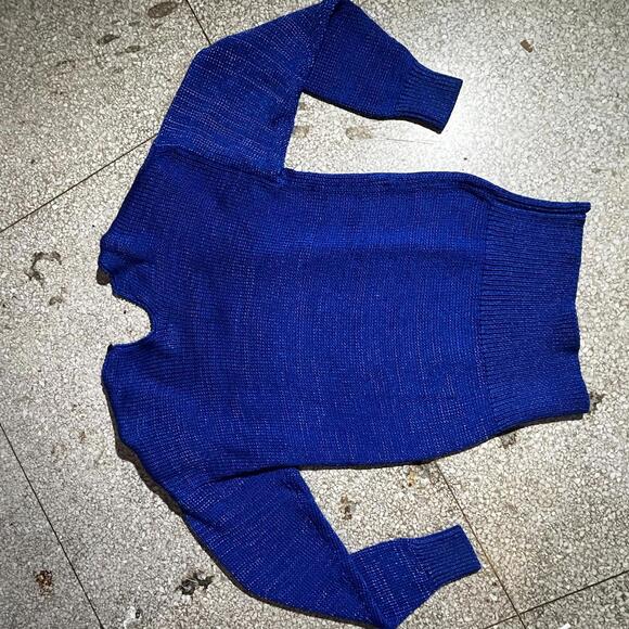 Elephant Sweater size small