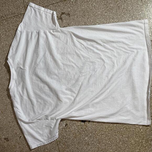 Black Flag preowned Large Band T-shirt