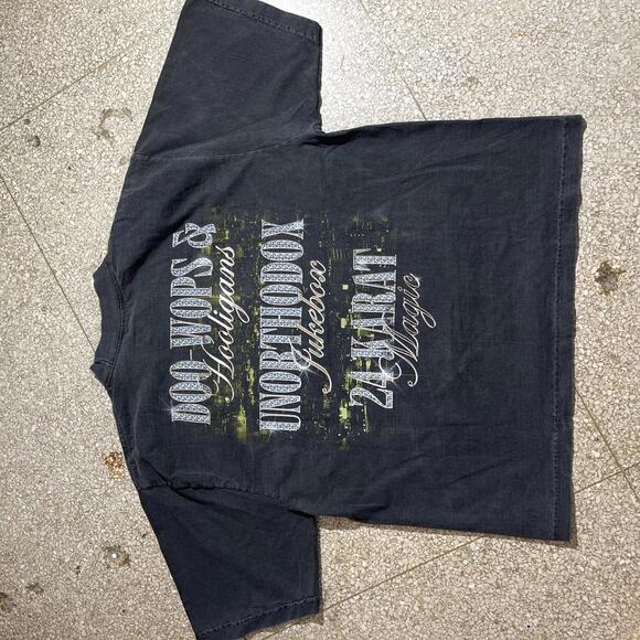 Bruno Mars Preowned Large T-shirt