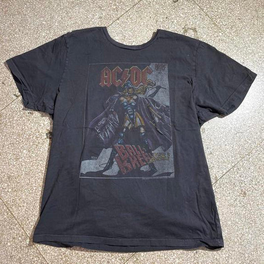 AC/DC Preowned Large T-shirt