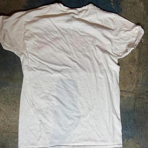 Toadies Med PreOwned White T-Shirt