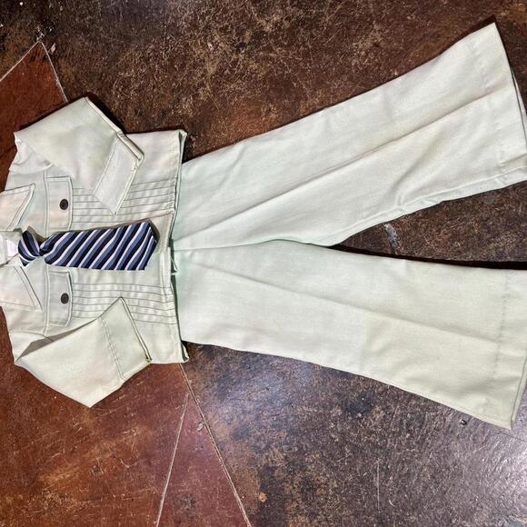 Kids 2T vintage boys suit