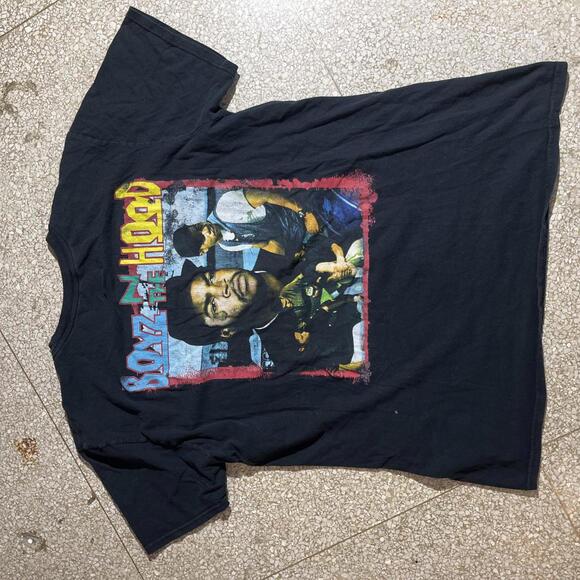 Boyz N the Hood preowned Medium Band T-shirt