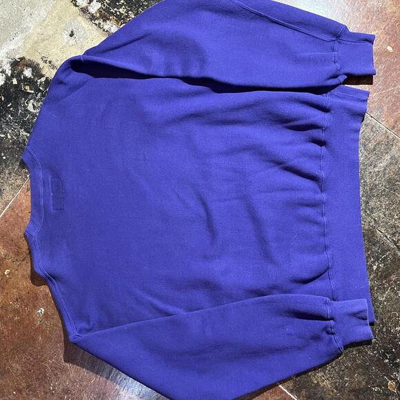 LSU staff pullover XL