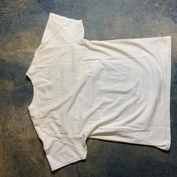 Young Boy preowned Medium Band T-shirt