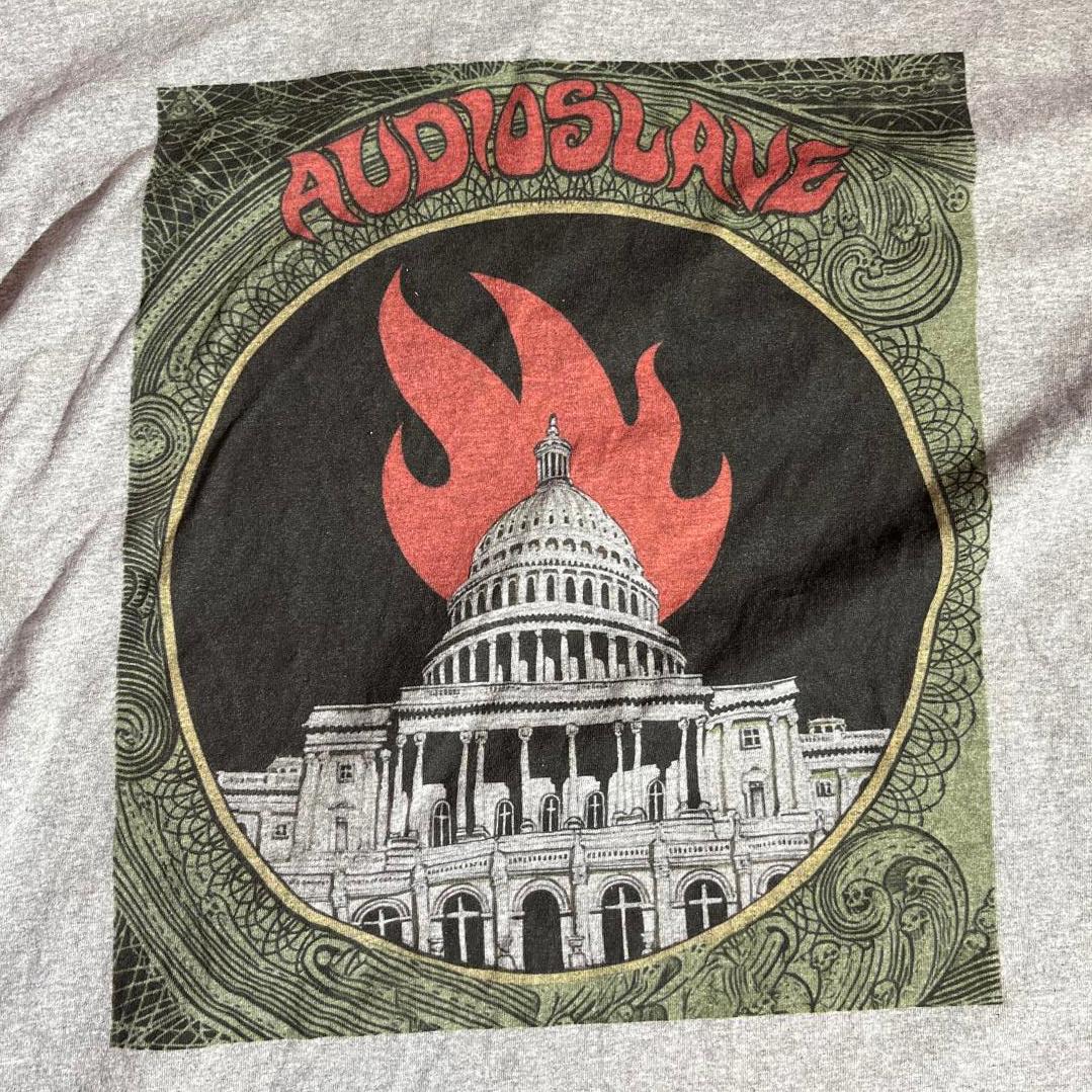 Audioslave