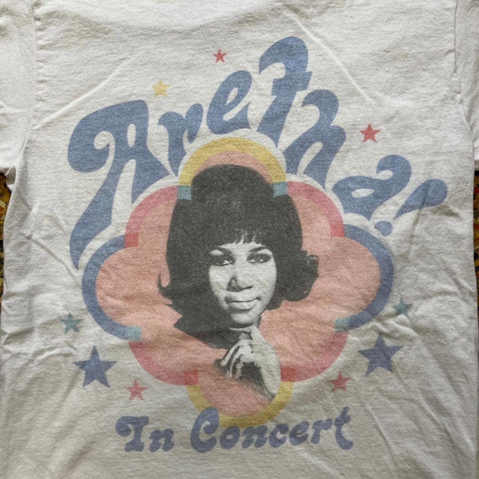 Aretha Franklin