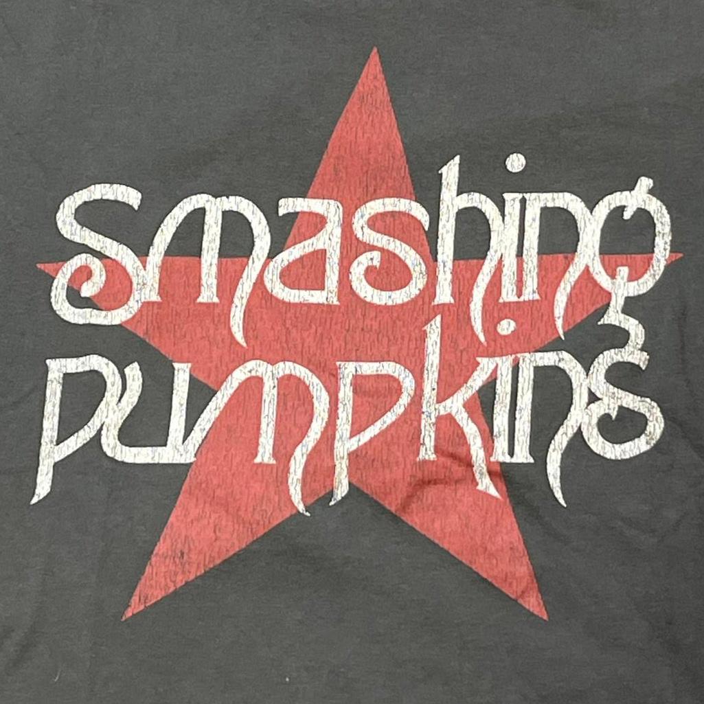 Smashing Pumpkins