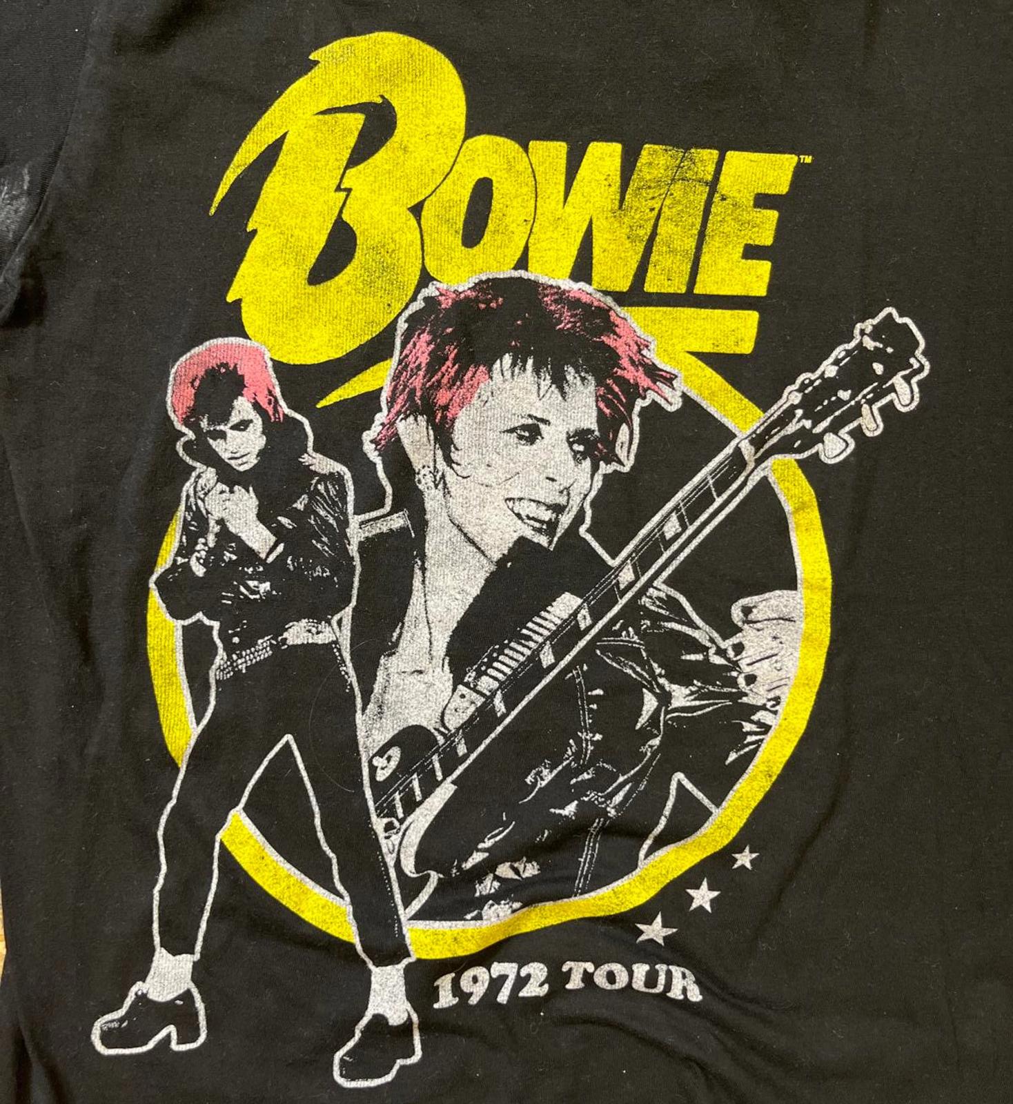 David Bowie