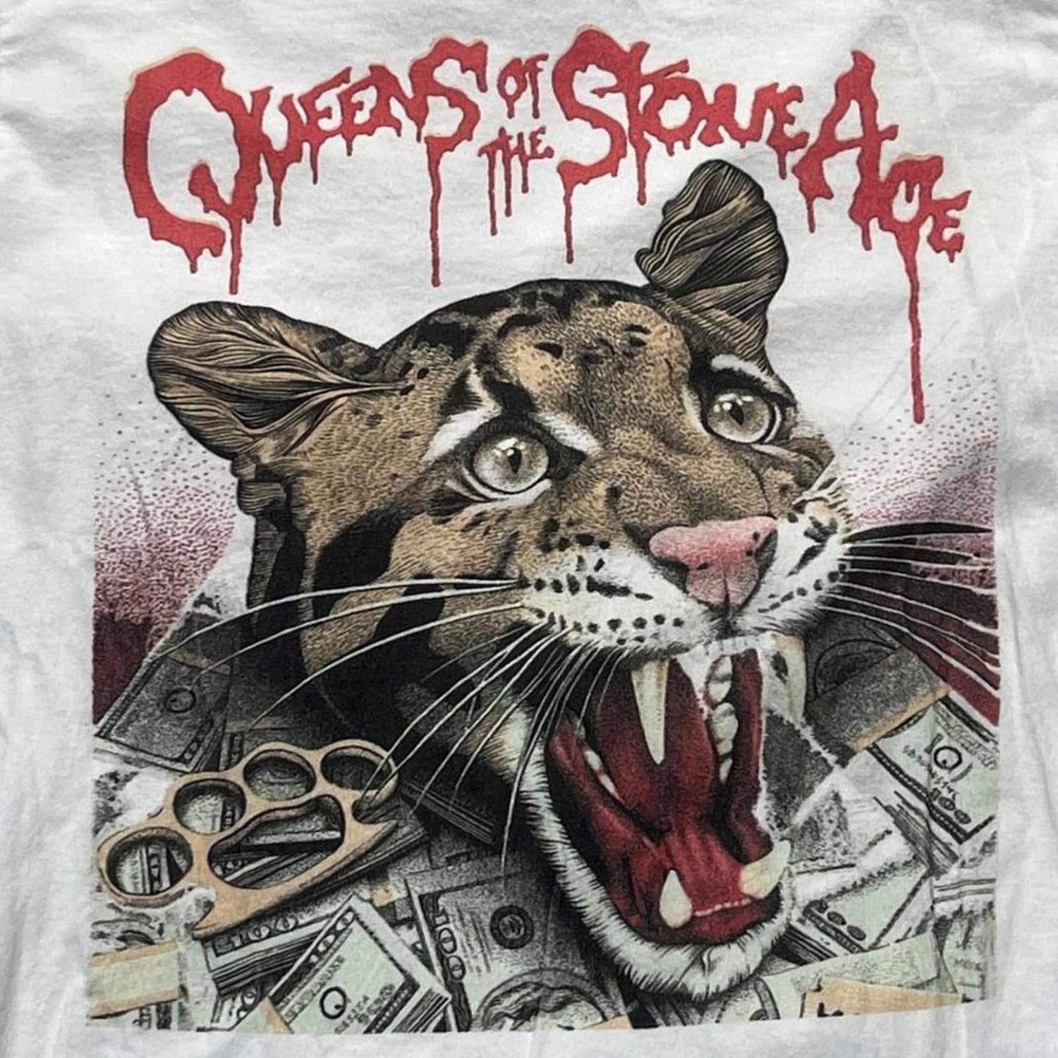 Queens Of The Stone Age