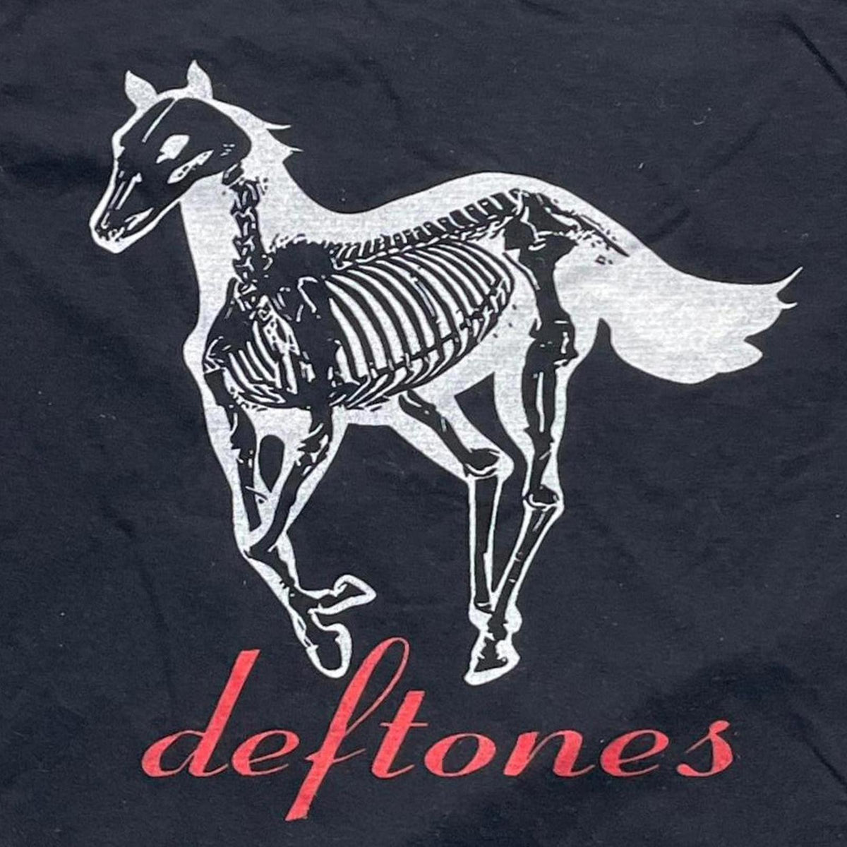 Deftones Preowned Medium T-shirt