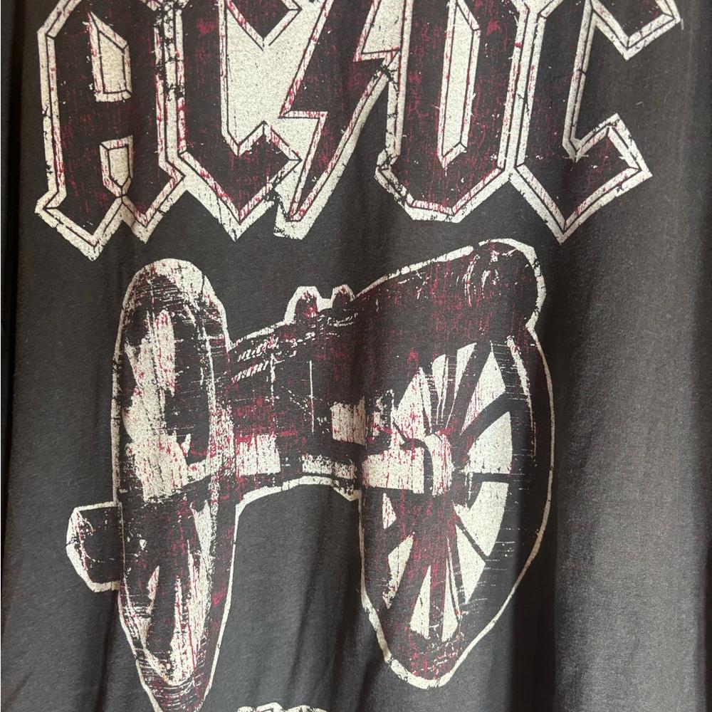 ACDC Preowned 2XL Band T-shirt