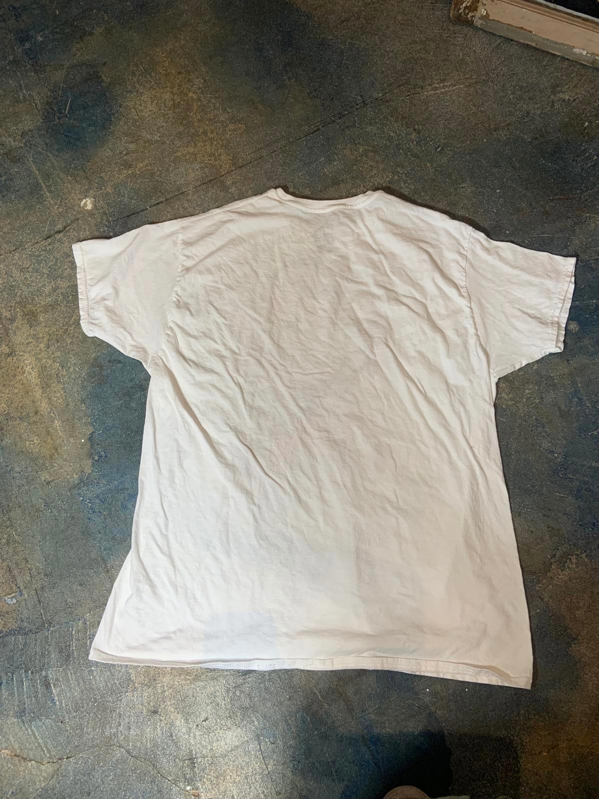 Dolly Parton PreOwned White XXL Shirt