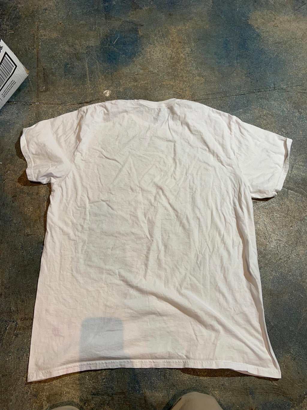 Dave Matthews Band PreOwned XLarge Band TShirt
