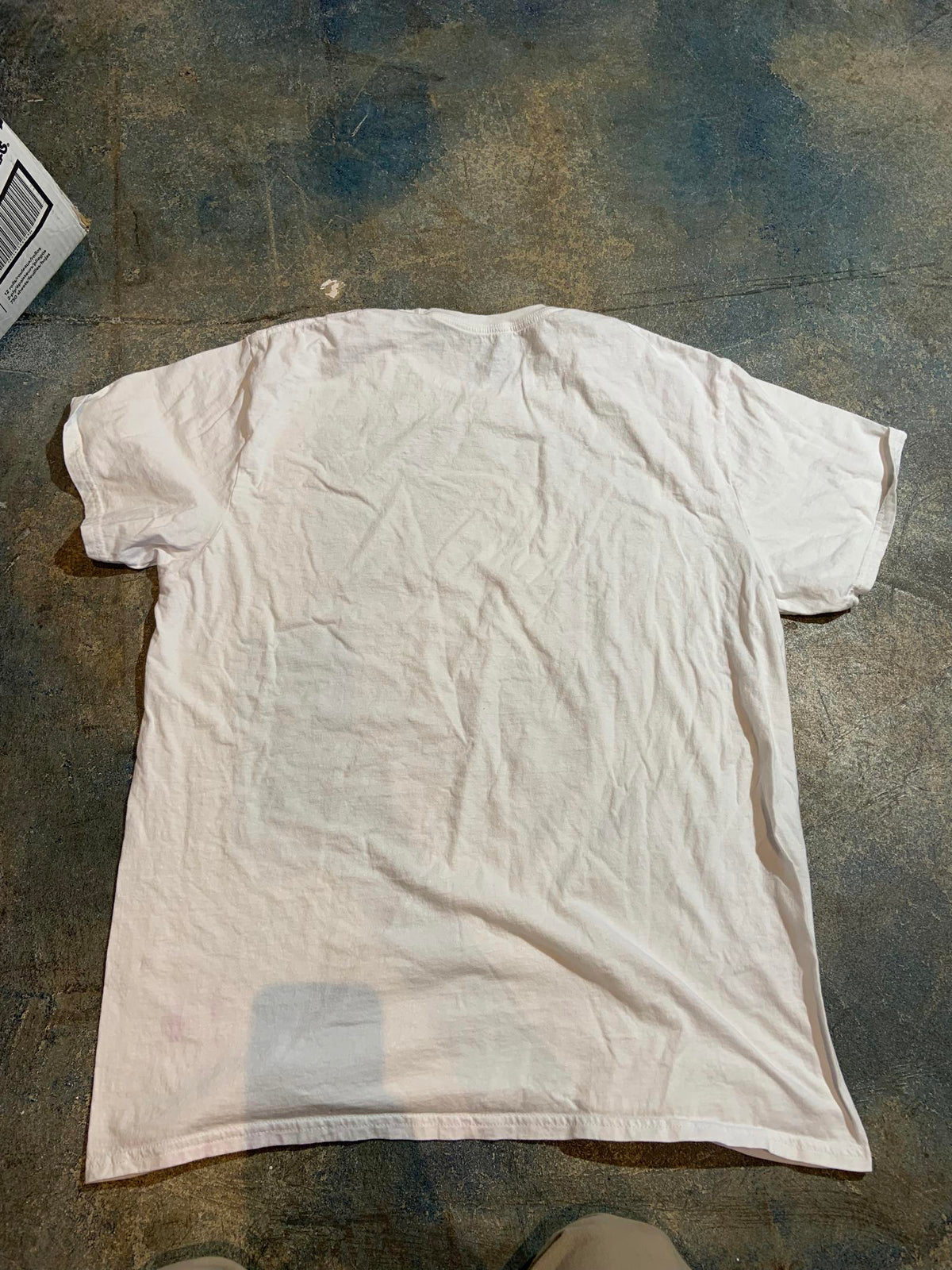 Dave Matthews Band PreOwned XLarge Band TShirt