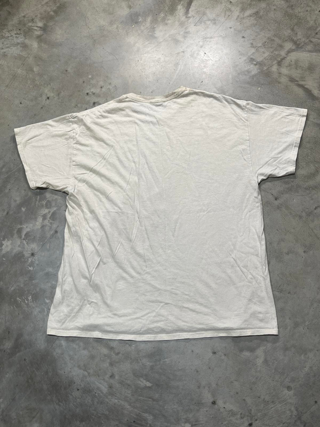 Jimi Hendrix NOLA Preowned XL T-shirt