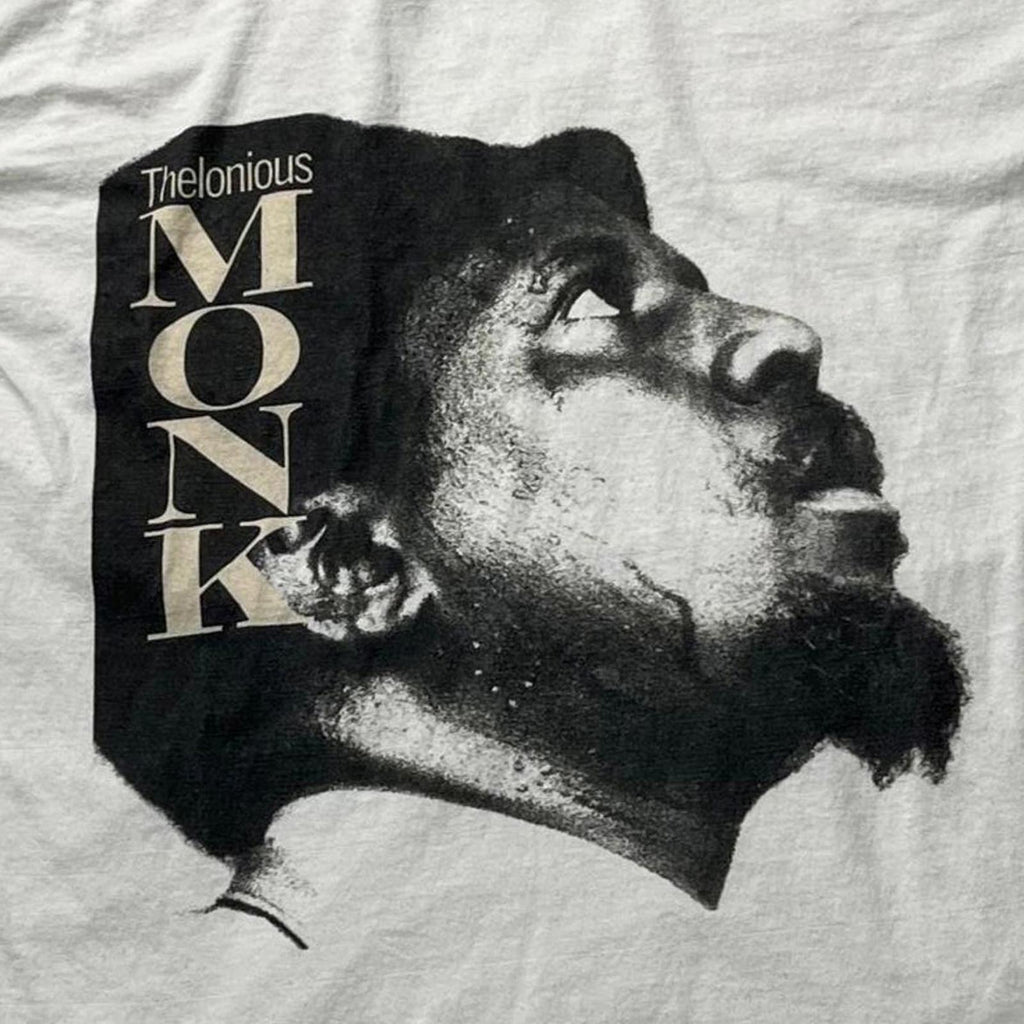 Thelonious Monk Preowned 2XL T-shirt