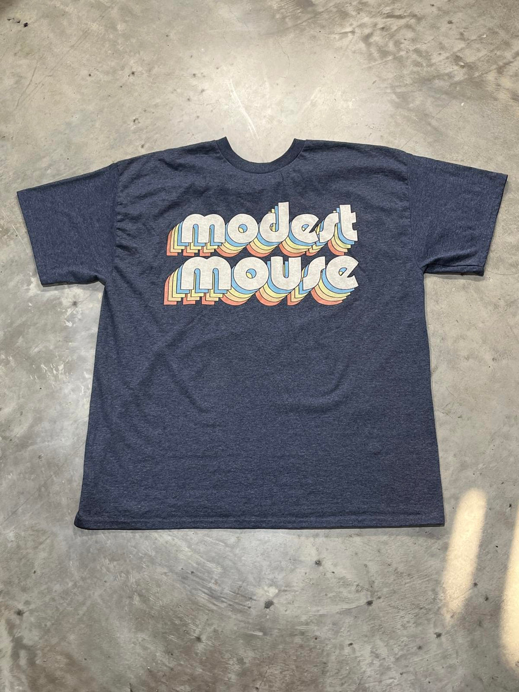 Modest Mouse Preowned XL T-shirt