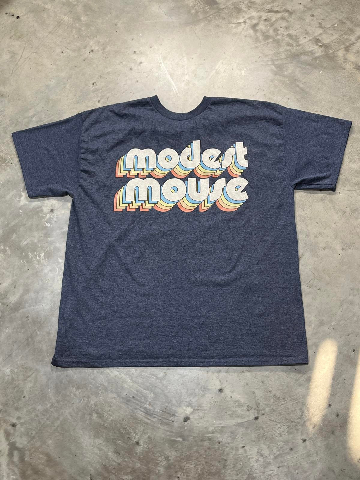 Modest Mouse Preowned XL T-shirt