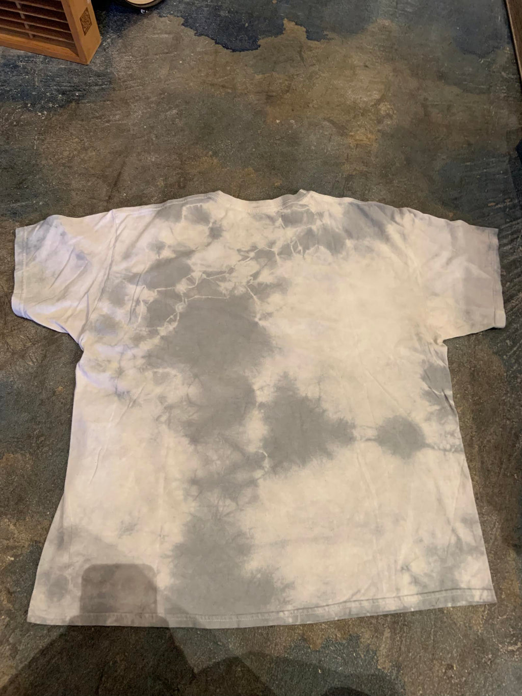 Aaliyah PreOwned XL Tie Dye Tshirt